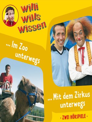 cover image of Willi wills wissen, Folge 5